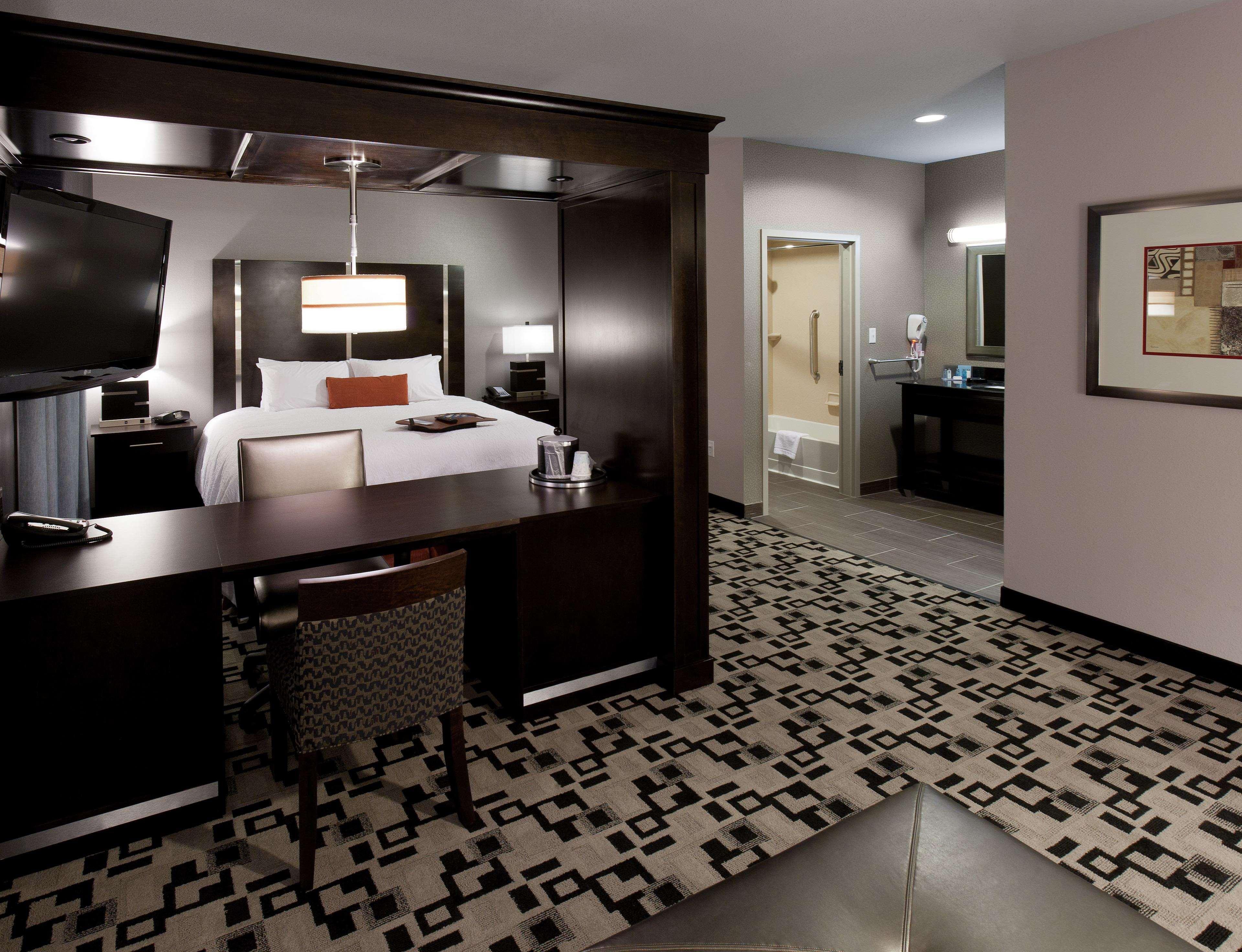 Hampton Inn&Suites Marksville Mansura Chambre photo
