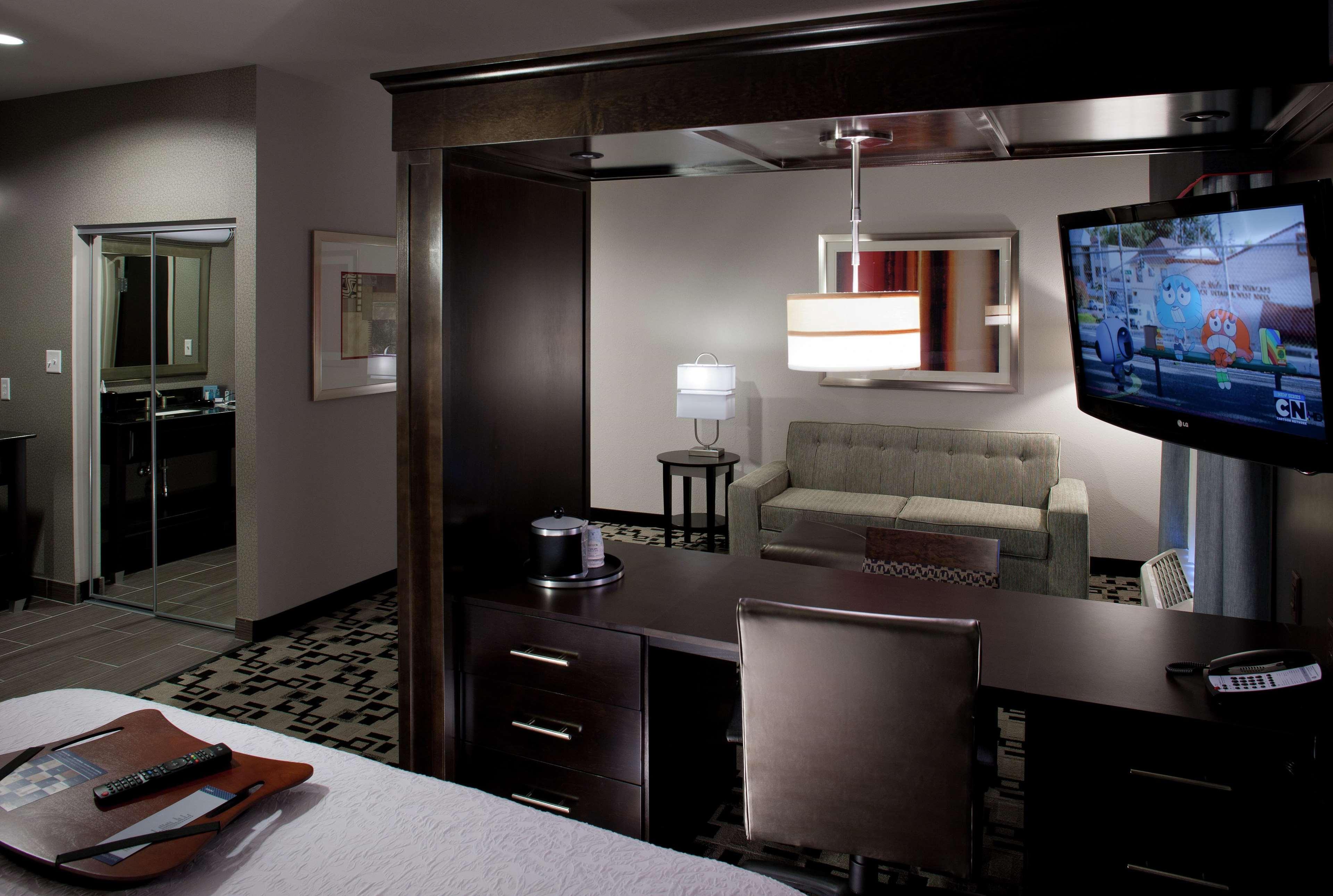 Hampton Inn&Suites Marksville Mansura Chambre photo