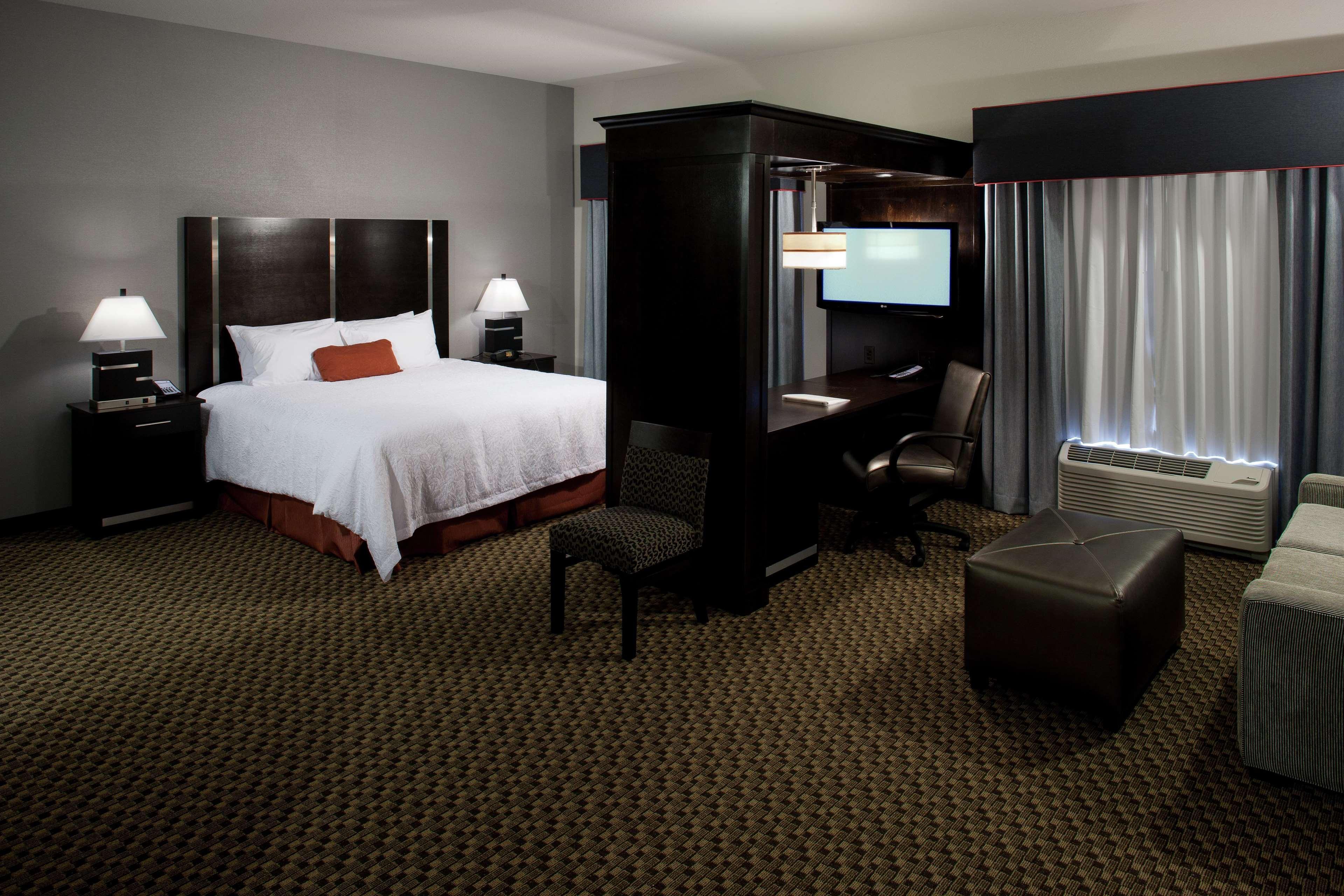Hampton Inn&Suites Marksville Mansura Chambre photo