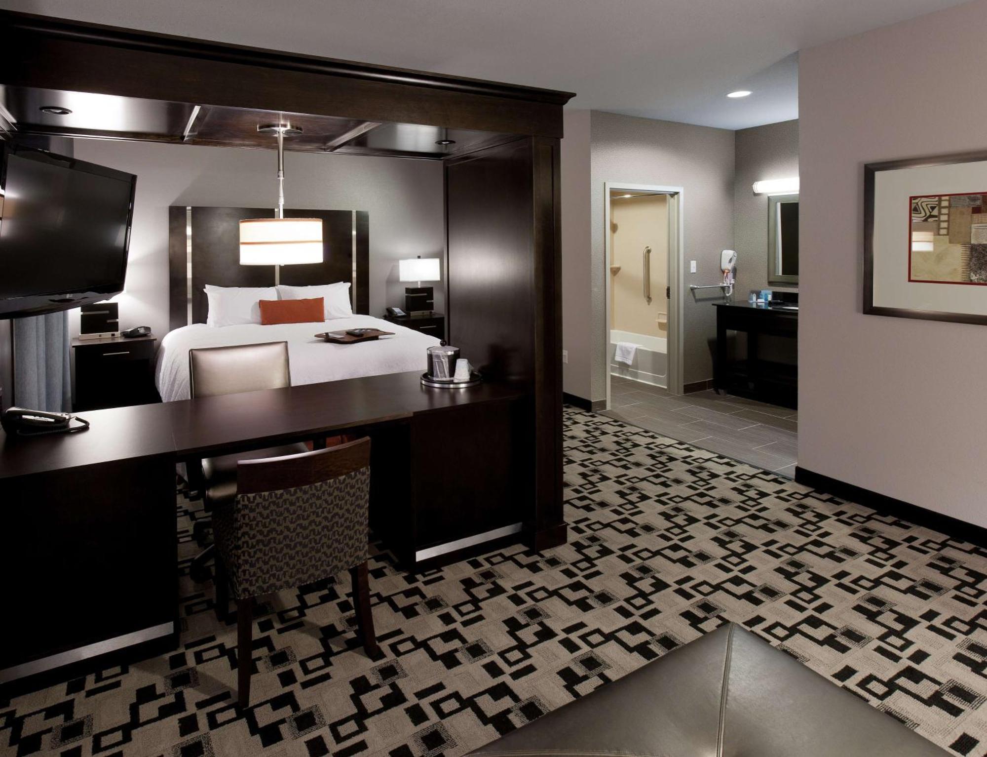 Hampton Inn&Suites Marksville Mansura Extérieur photo