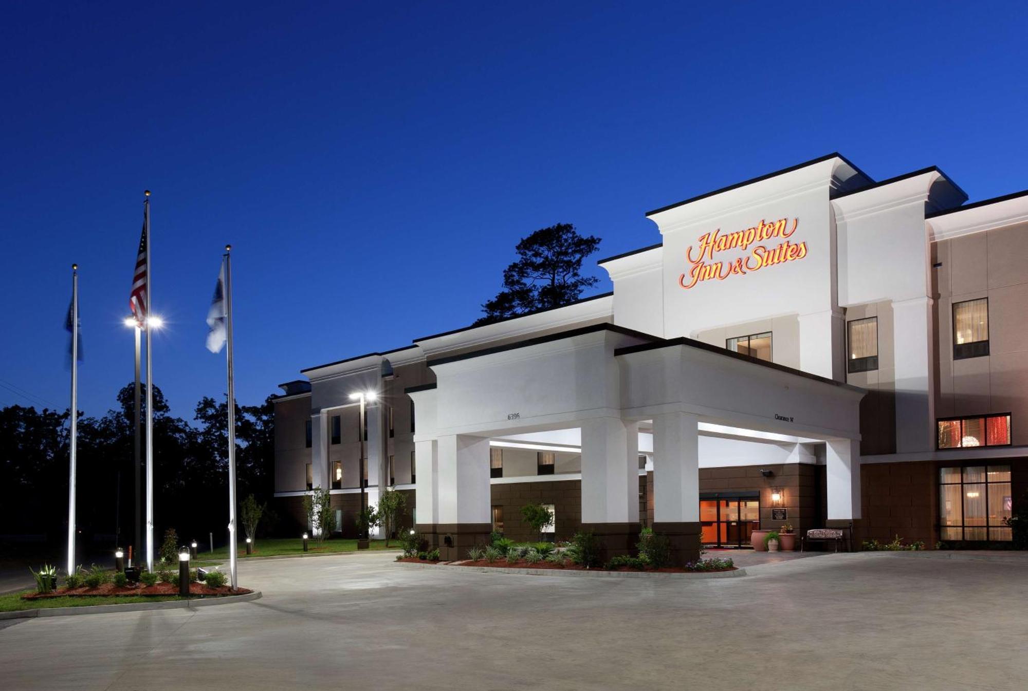 Hampton Inn&Suites Marksville Mansura Extérieur photo