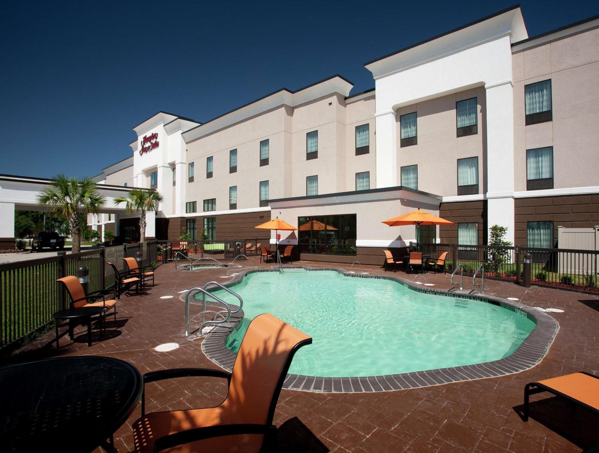 Hampton Inn&Suites Marksville Mansura Extérieur photo
