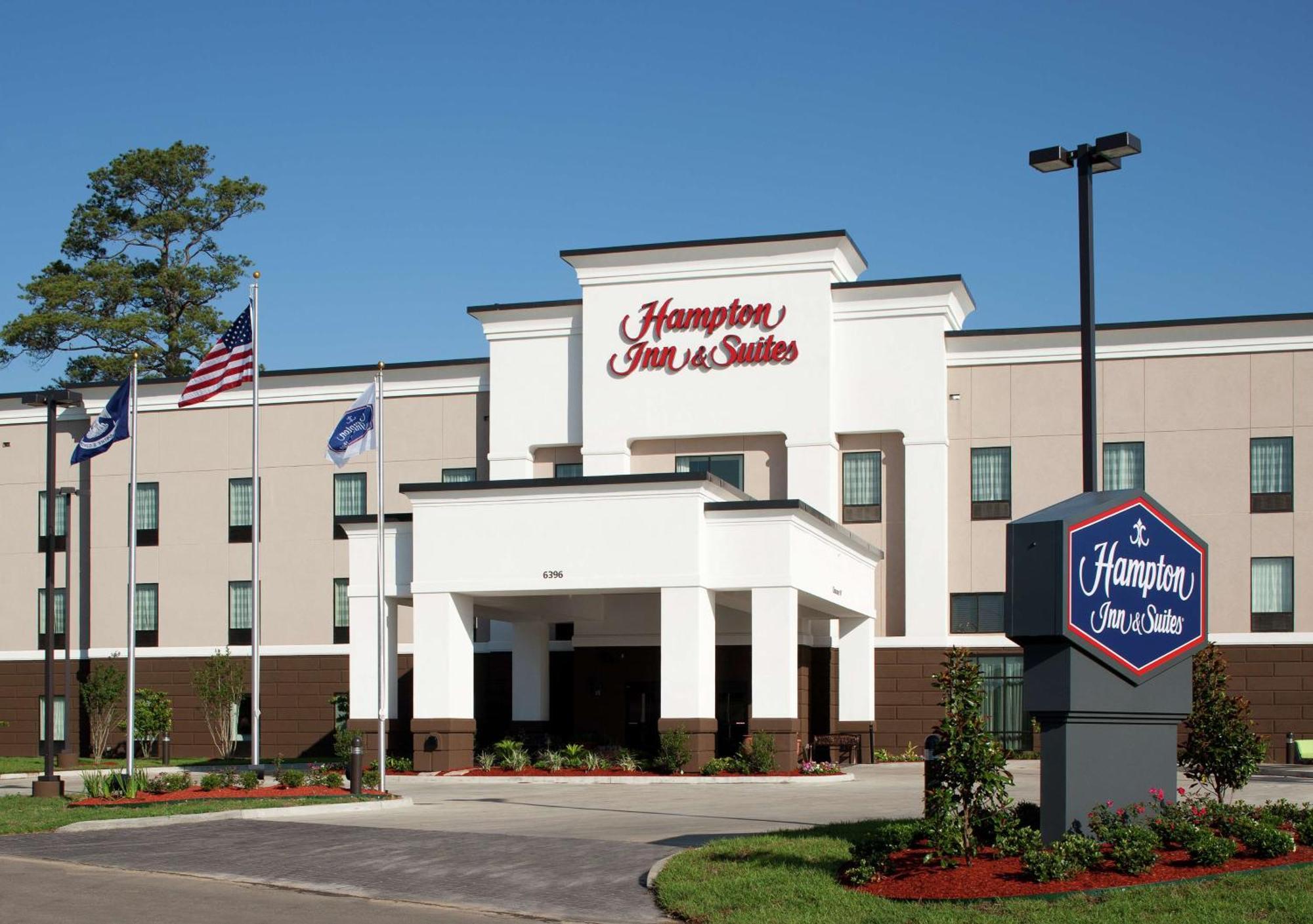 Hampton Inn&Suites Marksville Mansura Extérieur photo