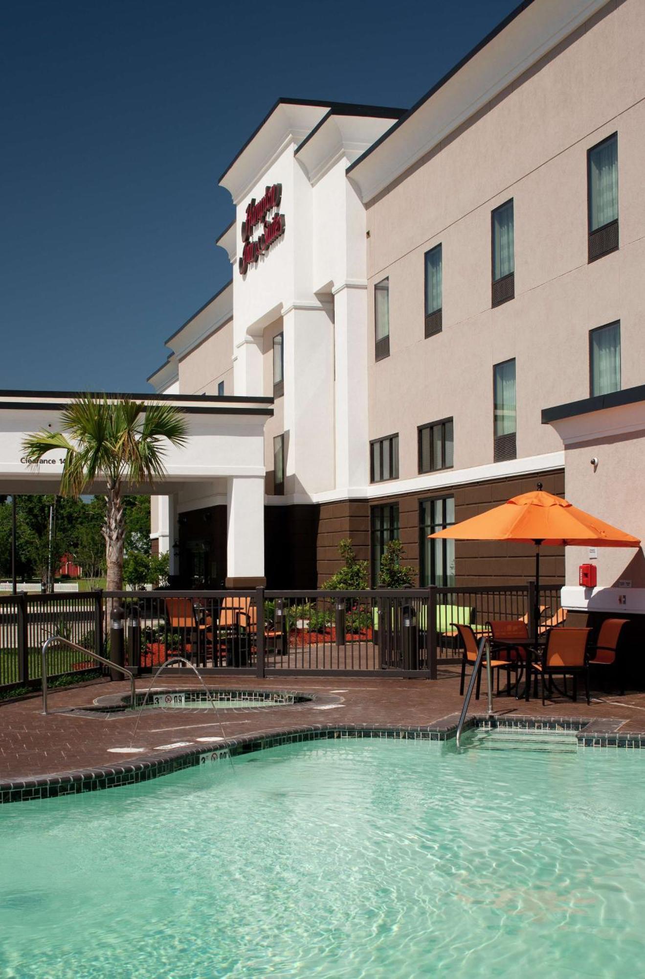 Hampton Inn&Suites Marksville Mansura Extérieur photo