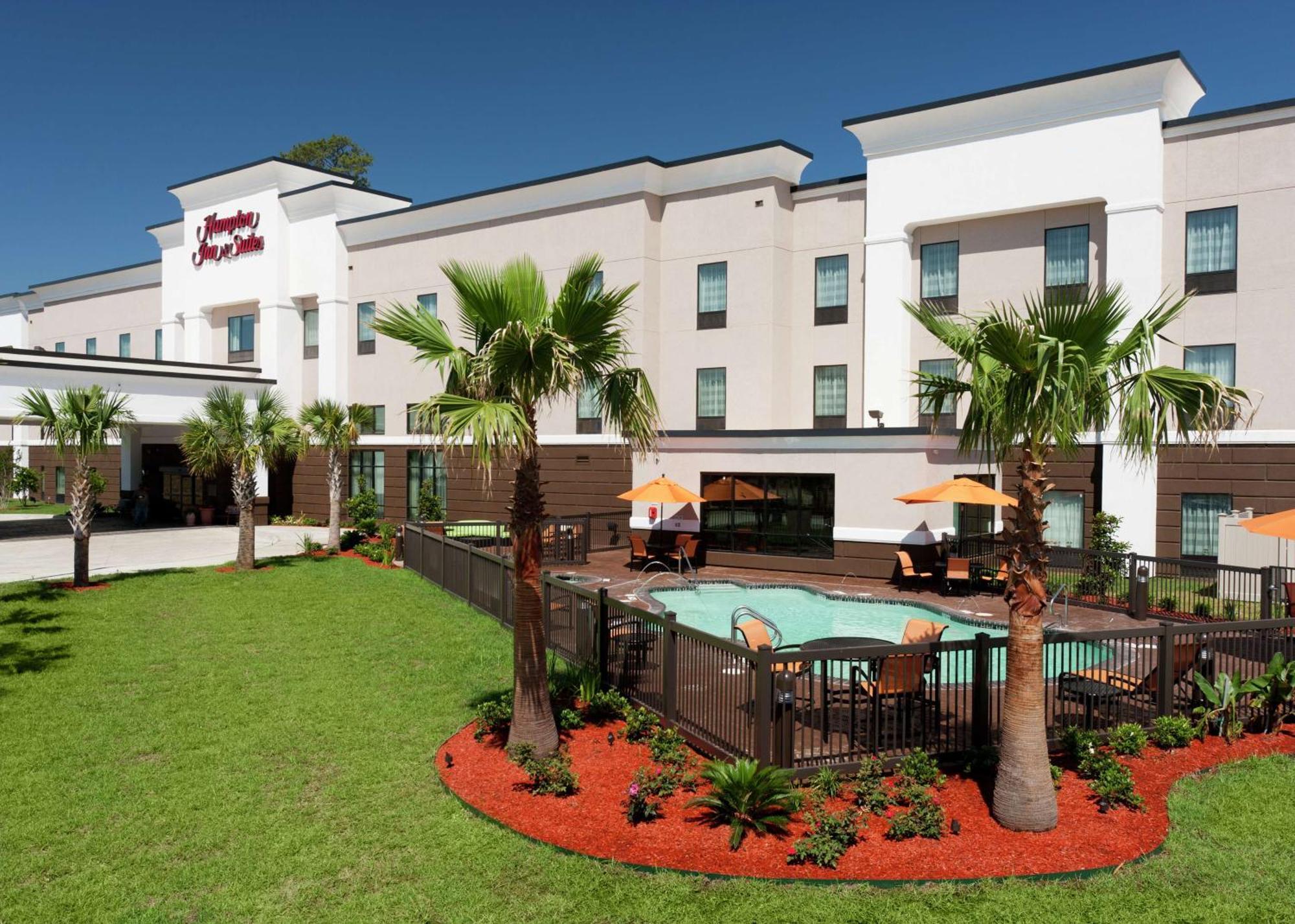 Hampton Inn&Suites Marksville Mansura Extérieur photo