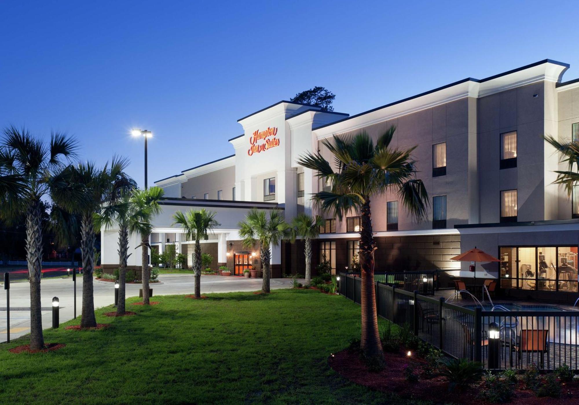 Hampton Inn&Suites Marksville Mansura Extérieur photo